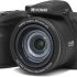 KODAK PIXPRO AZ405-BK 20MP Digital Camera 40X Optical Zoom 24mm Wide Angle Lens Optical Image Stabilization 1080P Full HD Video 3" LCD Vlogging Camera (Black)