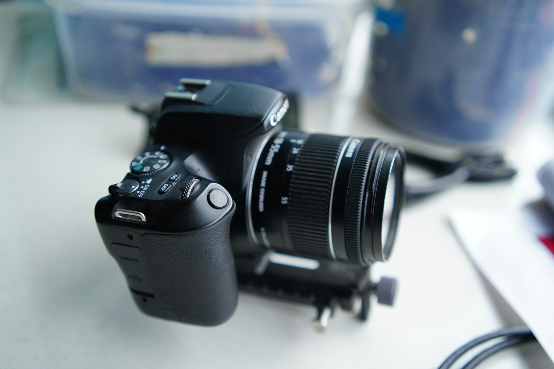 Digital cameras